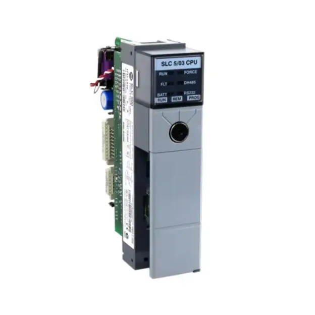 Allen-Bradley 1747-L532 SLC 5/03 16K Controller