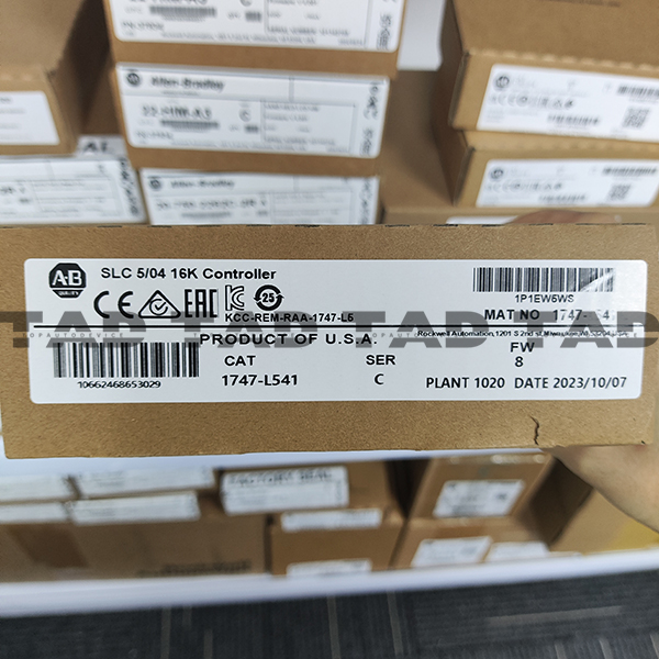 Allen-Bradley 1747-L541