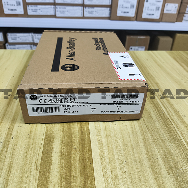 Allen-Bradley 1747-L541