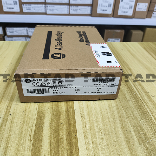 Allen-Bradley 1747-L541