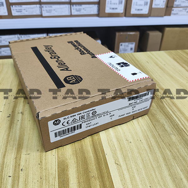 Allen-Bradley 1747-L541