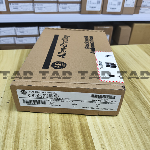 Allen-Bradley 1747-L541