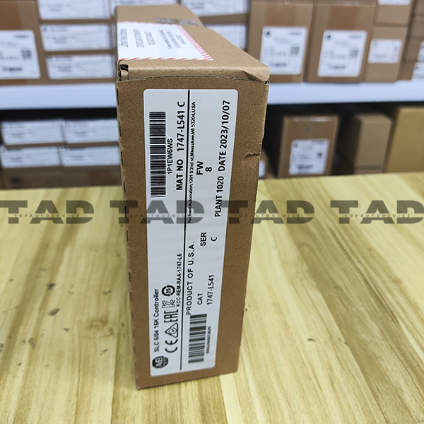 Allen-Bradley 1747-L541