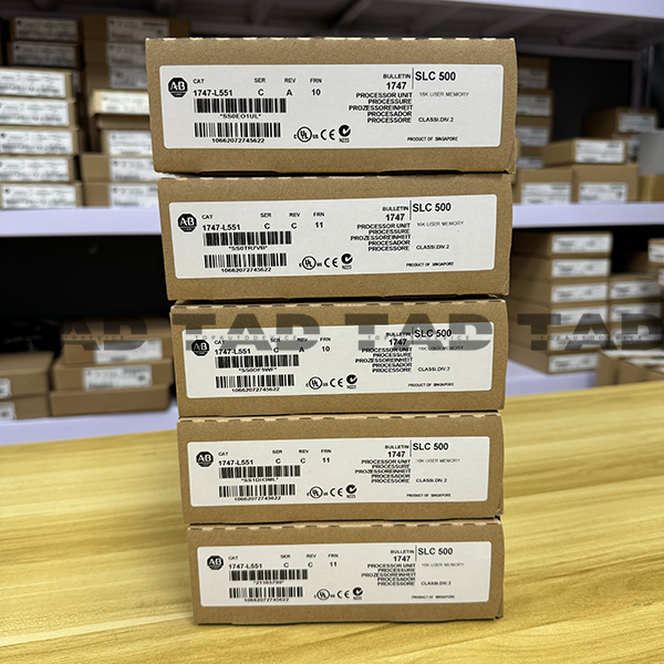 Allen-Bradley 1747-L551