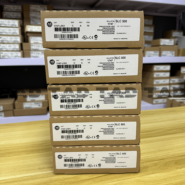 Allen-Bradley 1747-L551