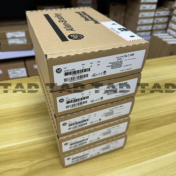 Allen-Bradley 1747-L551