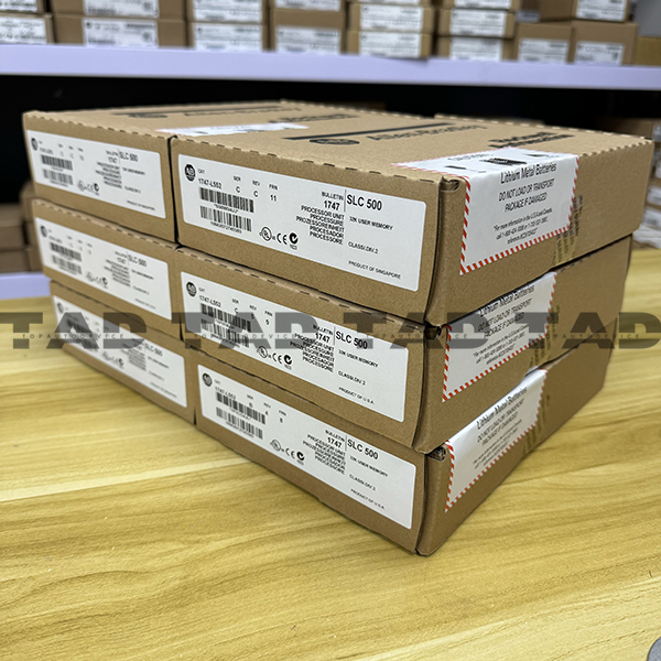 Allen-Bradley 1747-L552