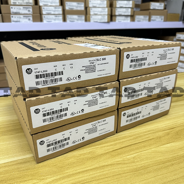 Allen-Bradley 1747-L552