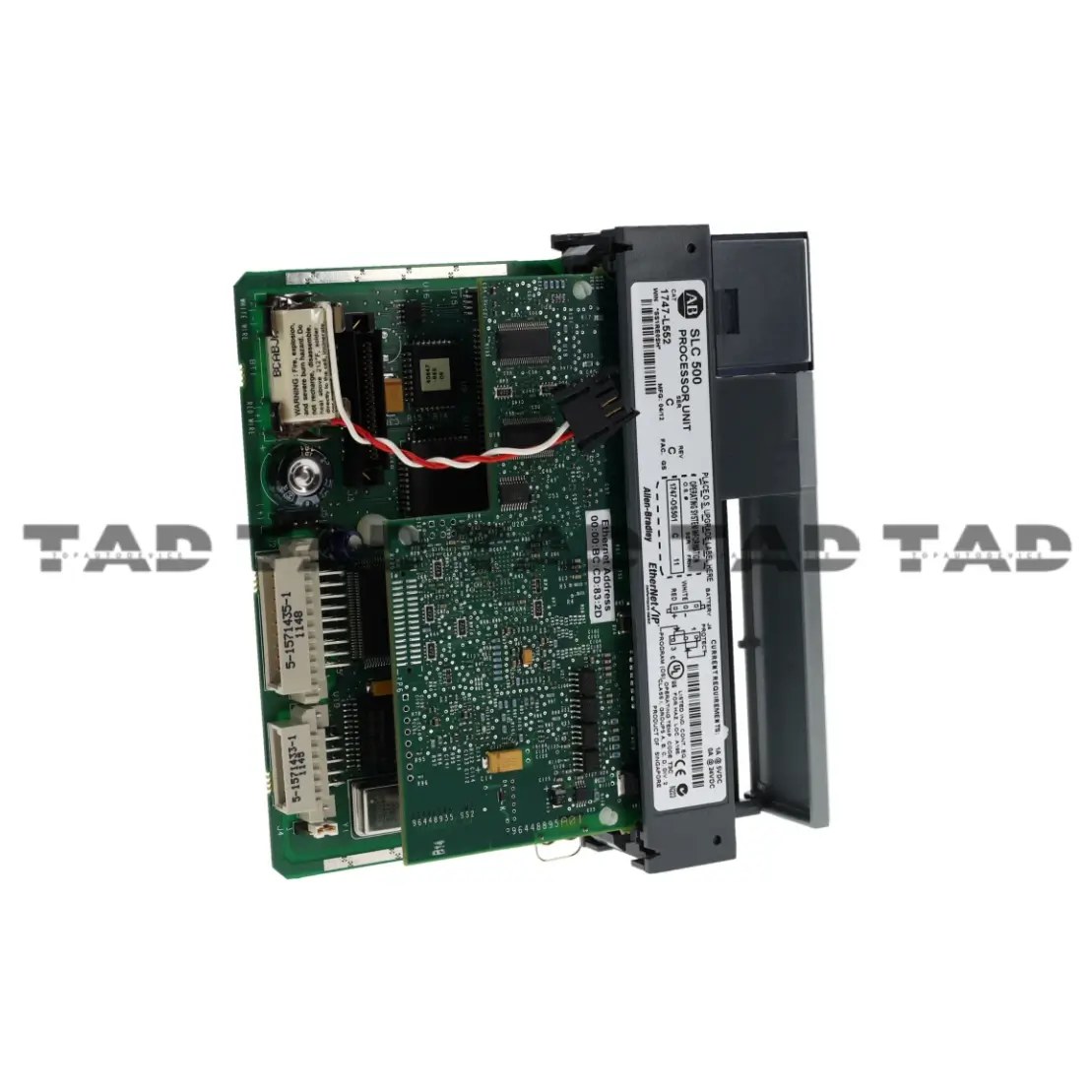 Allen-Bradley 1747-L552 SLC 5/05 32K Controller