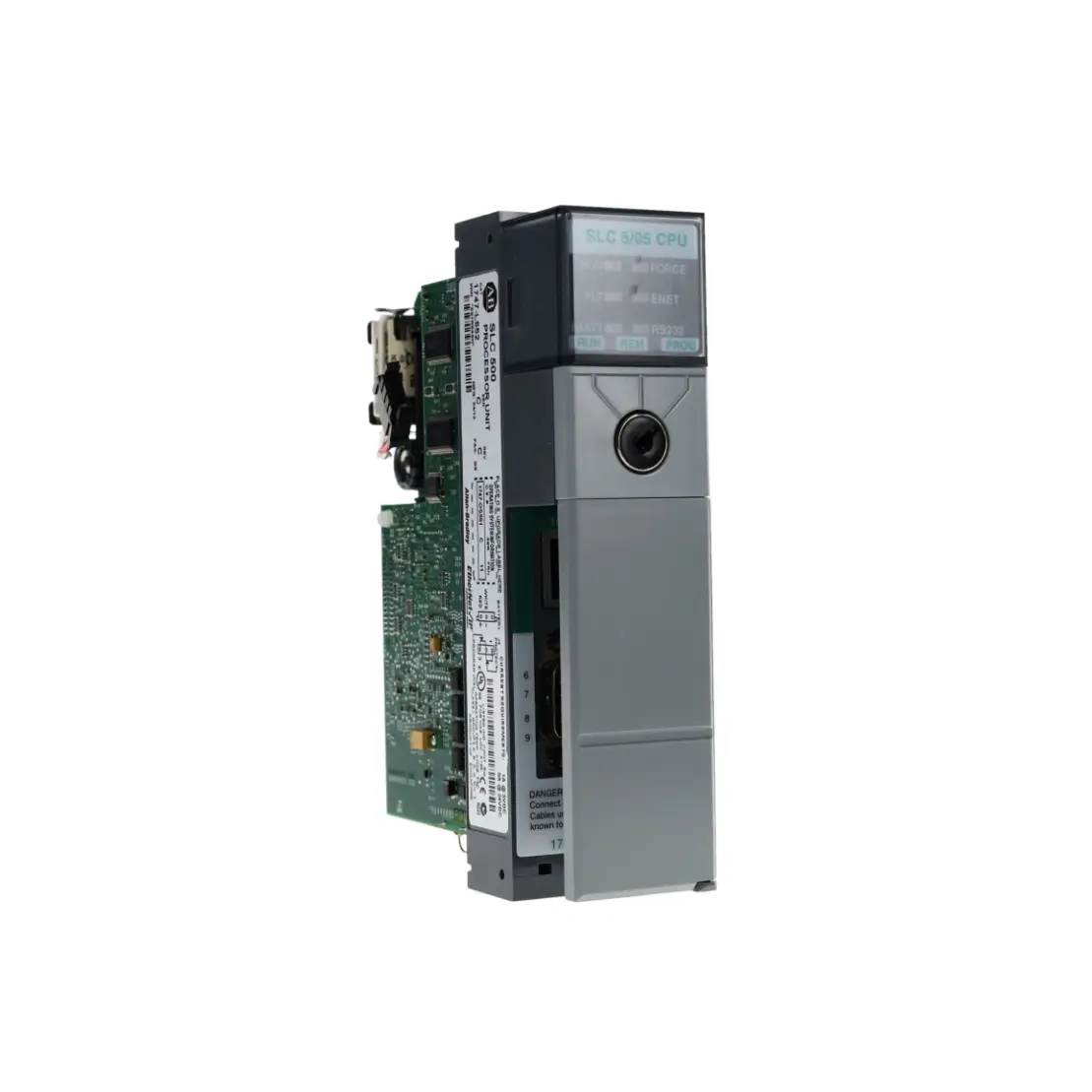 Allen-Bradley 1747-L552 SLC 5/05 32K Controller