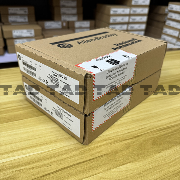 Allen-Bradley 1747-L553 SLC 5/05 64K Controller