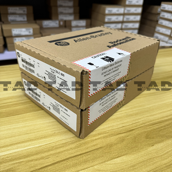 Allen-Bradley 1747-L553 SLC 5/05 64K Controller