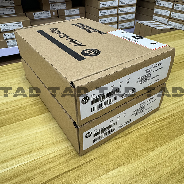 Allen-Bradley 1747-L553 SLC 5/05 64K Controller