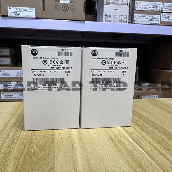 Allen-Bradley 1747-M13