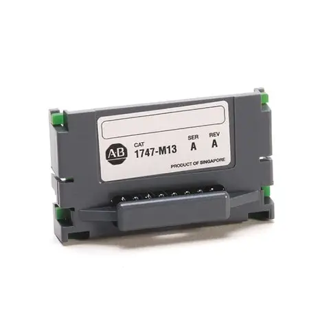 Allen-Bradley 1747-M13 SLC 64KB Memory Module