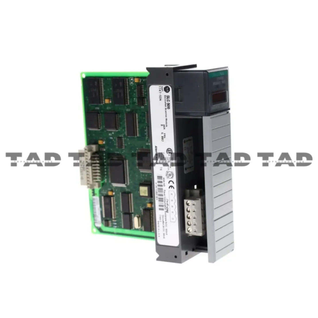 Allen-Bradley 1746-SDN SLC 500 1746/1747 Product Family - UKCA DoC