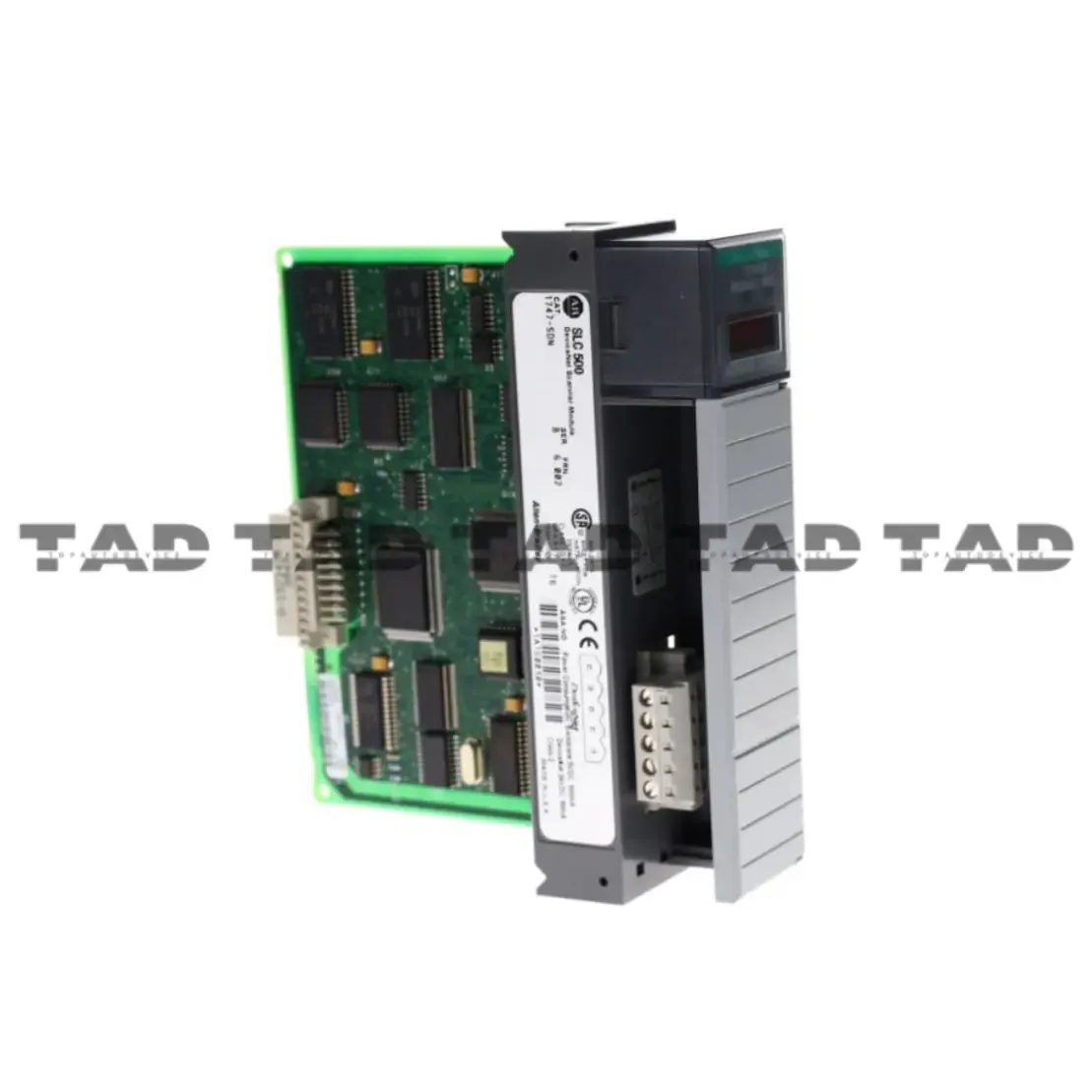 Allen-Bradley 1746-SDN SLC 500 1746/1747 Product Family - UKCA DoC