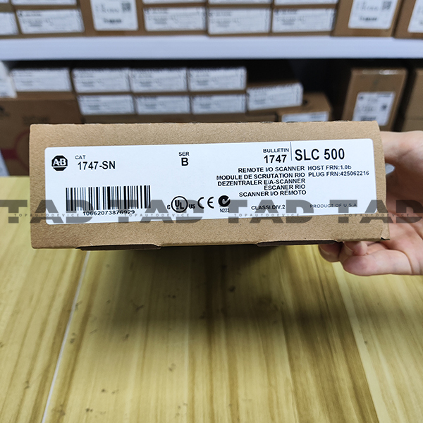 Allen-Bradley 1747-SN