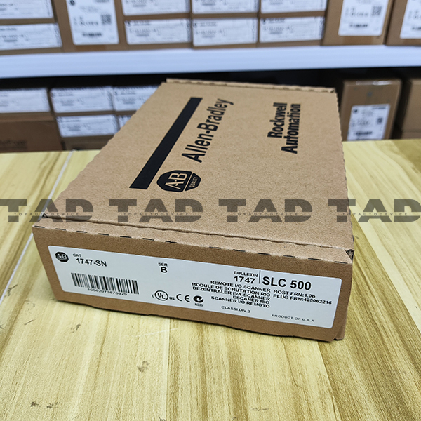 Allen-Bradley 1747-SN
