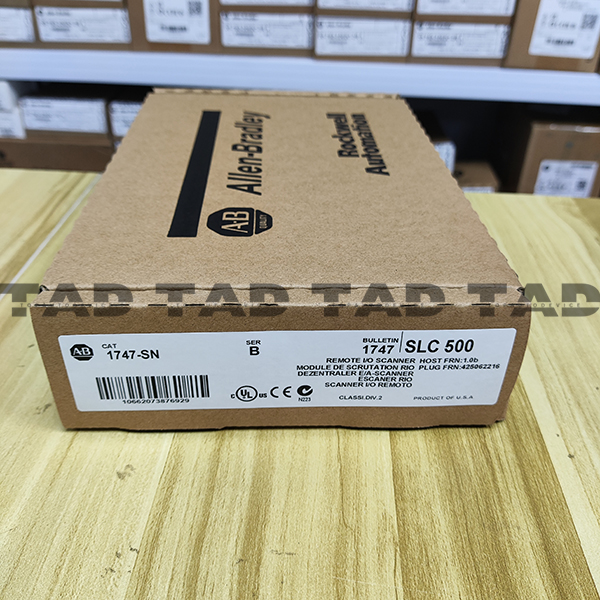 Allen-Bradley 1747-SN