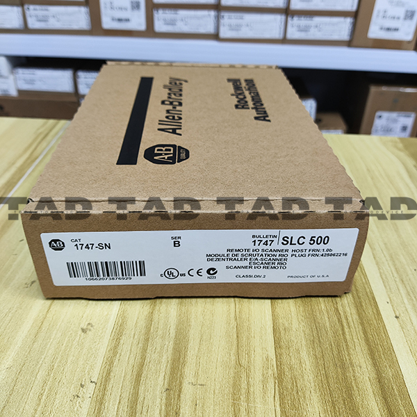 Allen-Bradley 1747-SN