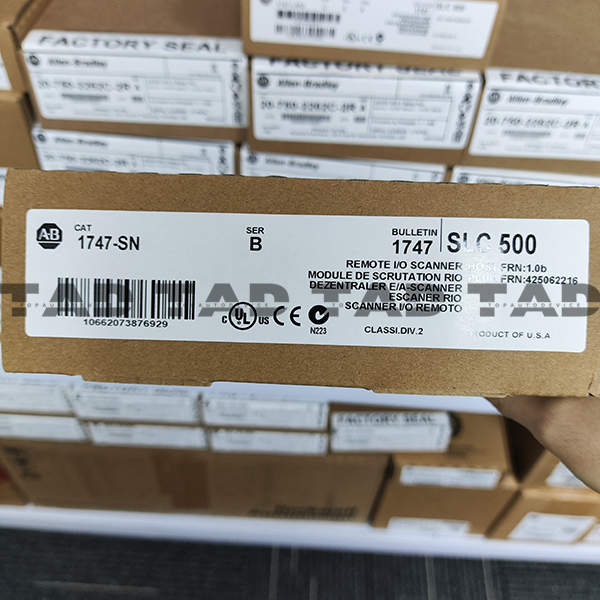 Allen-Bradley 1747-SN