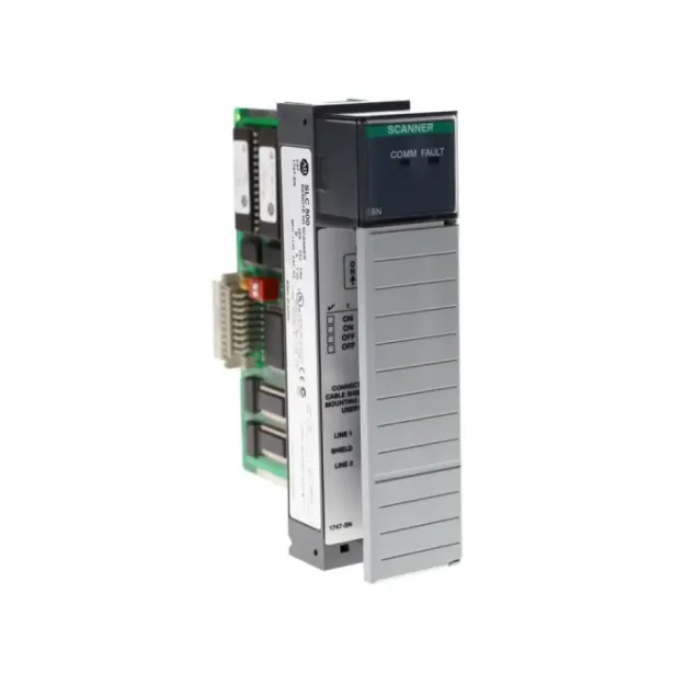 Allen-Bradley 1747-SN SLC Remote I/O Scanner Module