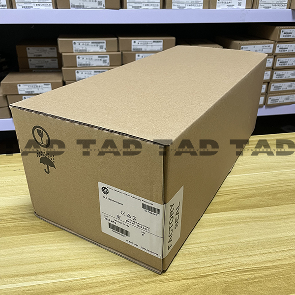 Allen-Bradley 1756-A10 ControlLogix 10 Slots Chassis