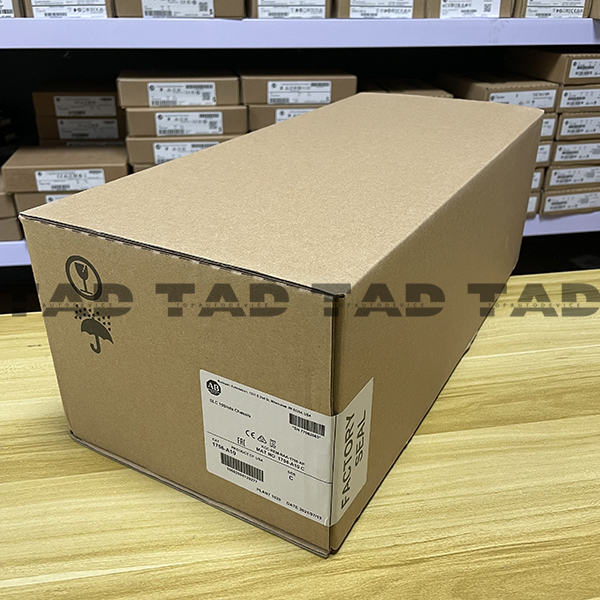 Allen-Bradley 1756-A10 ControlLogix 10 Slots Chassis