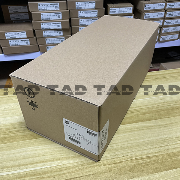 Allen-Bradley 1756-A10 ControlLogix 10 Slots Chassis