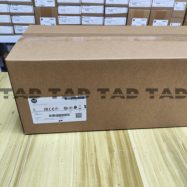 Allen-Bradley 1756-A13 ControlLogix 13 Slots Chassis