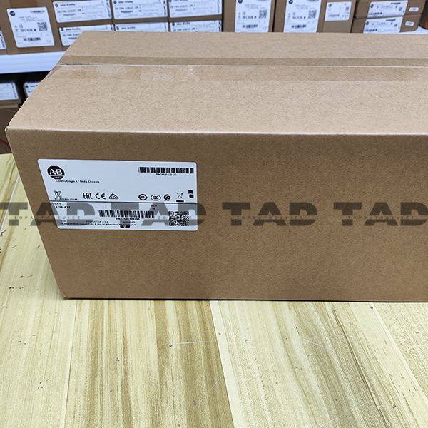 Allen-Bradley 1756-A17 ControlLogix 17 Slots Chassis