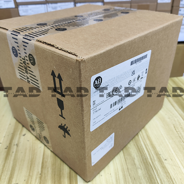 Allen-Bradley 1756-A4 ControlLogix 4 Slots Chassis