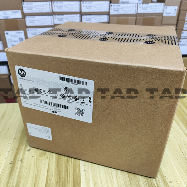 Allen-Bradley 1756-A4 ControlLogix 4 Slots Chassis