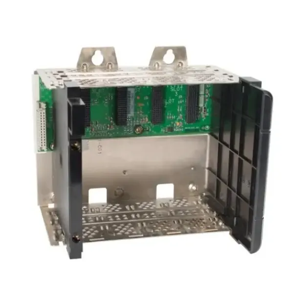 Allen-Bradley 1756-A4 ControlLogix 4 Slots Chassis