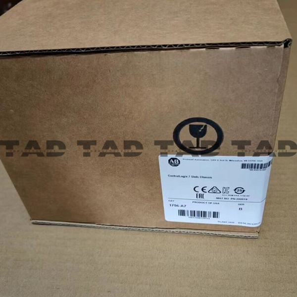 Allen-Bradley 1756-A7 ControlLogix 7 Slots Chassis