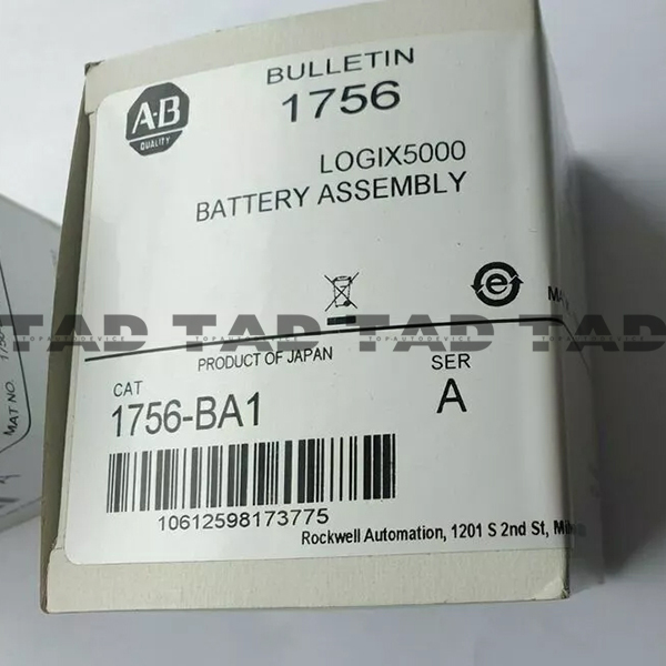 Allen-Bradley 1756-BA1