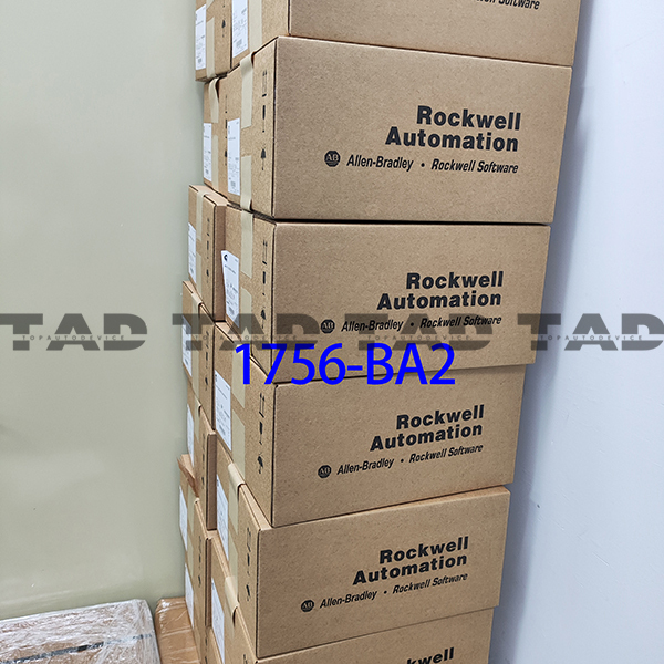 Allen-Bradley 1756-BA2
