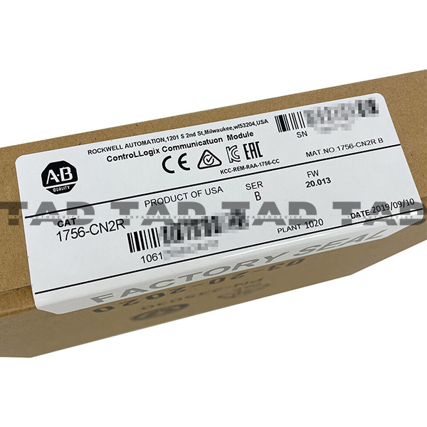 Allen-Bradley 1756-CN2R