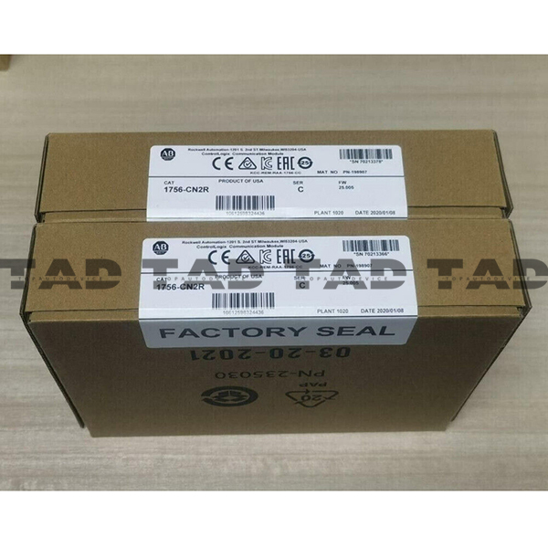 Allen-Bradley 1756-CN2R/C