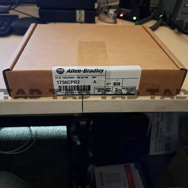 Allen-Bradley 1756-CPR2 ControlLogix Redundant Supply Cable