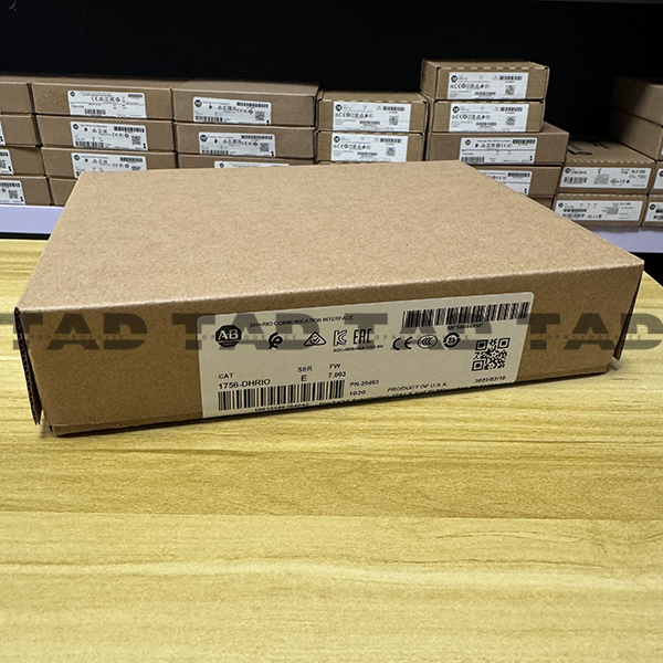 Allen-Bradley 1756-DHRIO