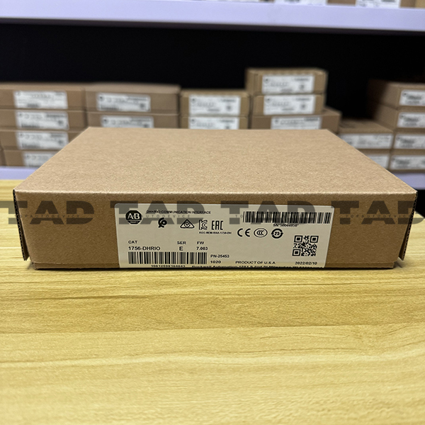 Allen-Bradley 1756-DHRIO