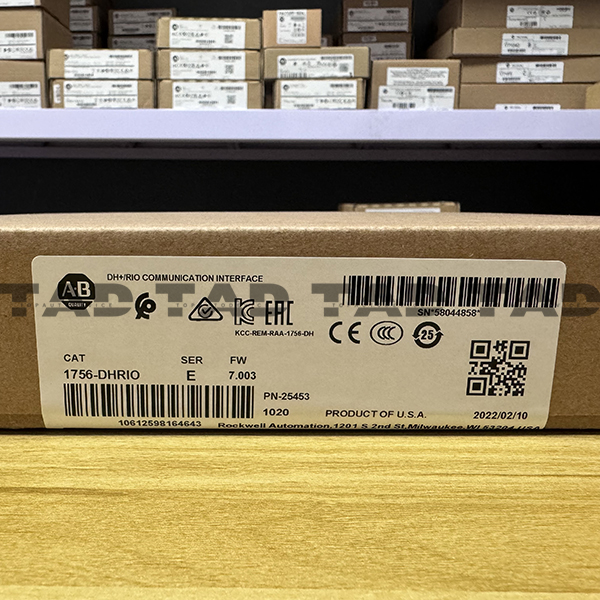 Allen-Bradley 1756-DHRIO