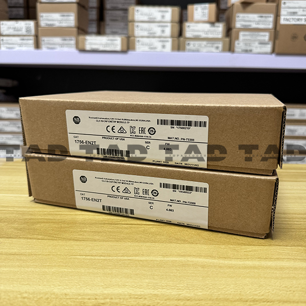 Allen-Bradley 1756-EN2T