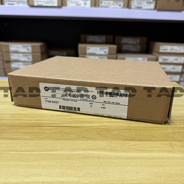 Allen-Bradley 1756-EN2T