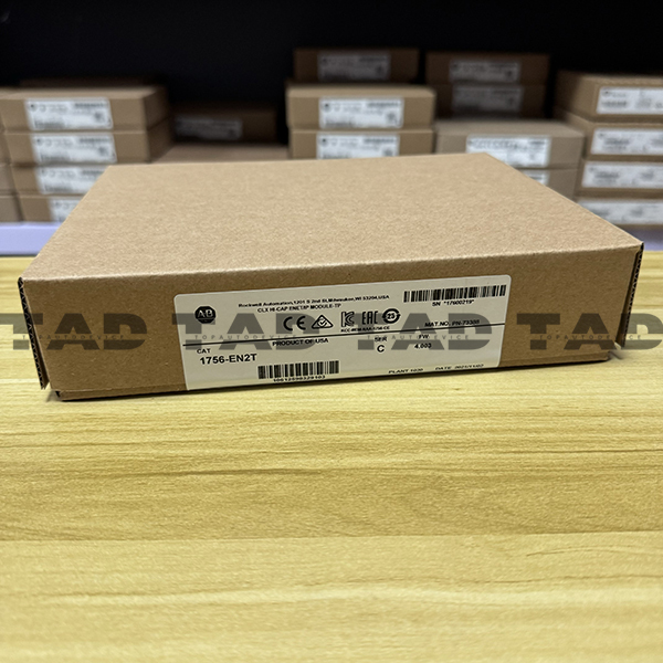 Allen-Bradley 1756-EN2T
