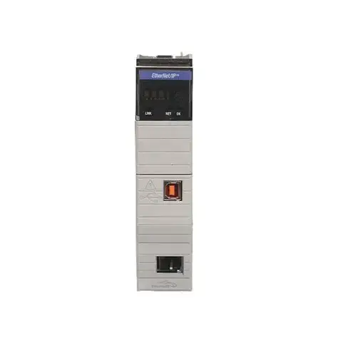 Allen-Bradley 1756-EN2T/D CLX ENet/IP 100M