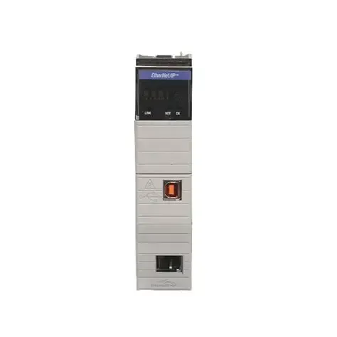 Allen-Bradley 1756-EN2T/D CLX ENet/IP 100M