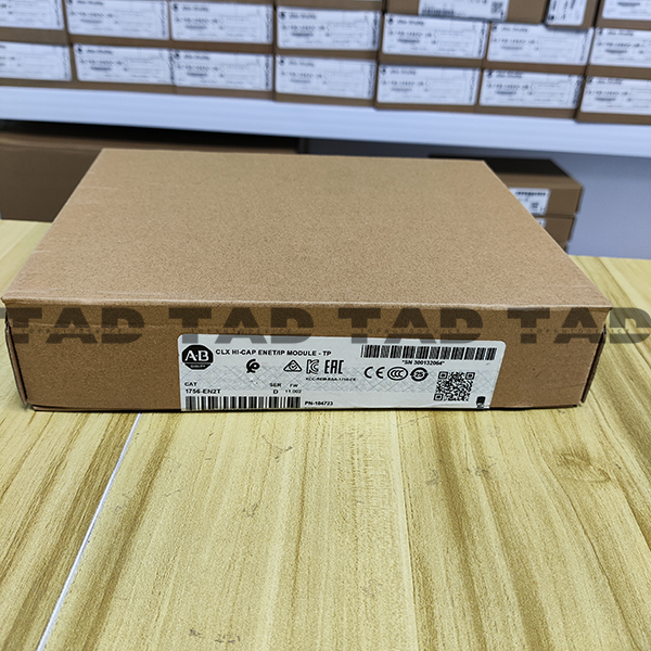 Allen-Bradley 1756-EN2T/D